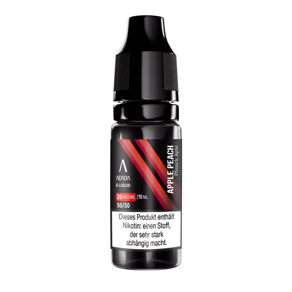 Adalya Liquid Apple Peach 03 | Vapebazar Adalya Liquid - Dulcinea (Peach Apple)