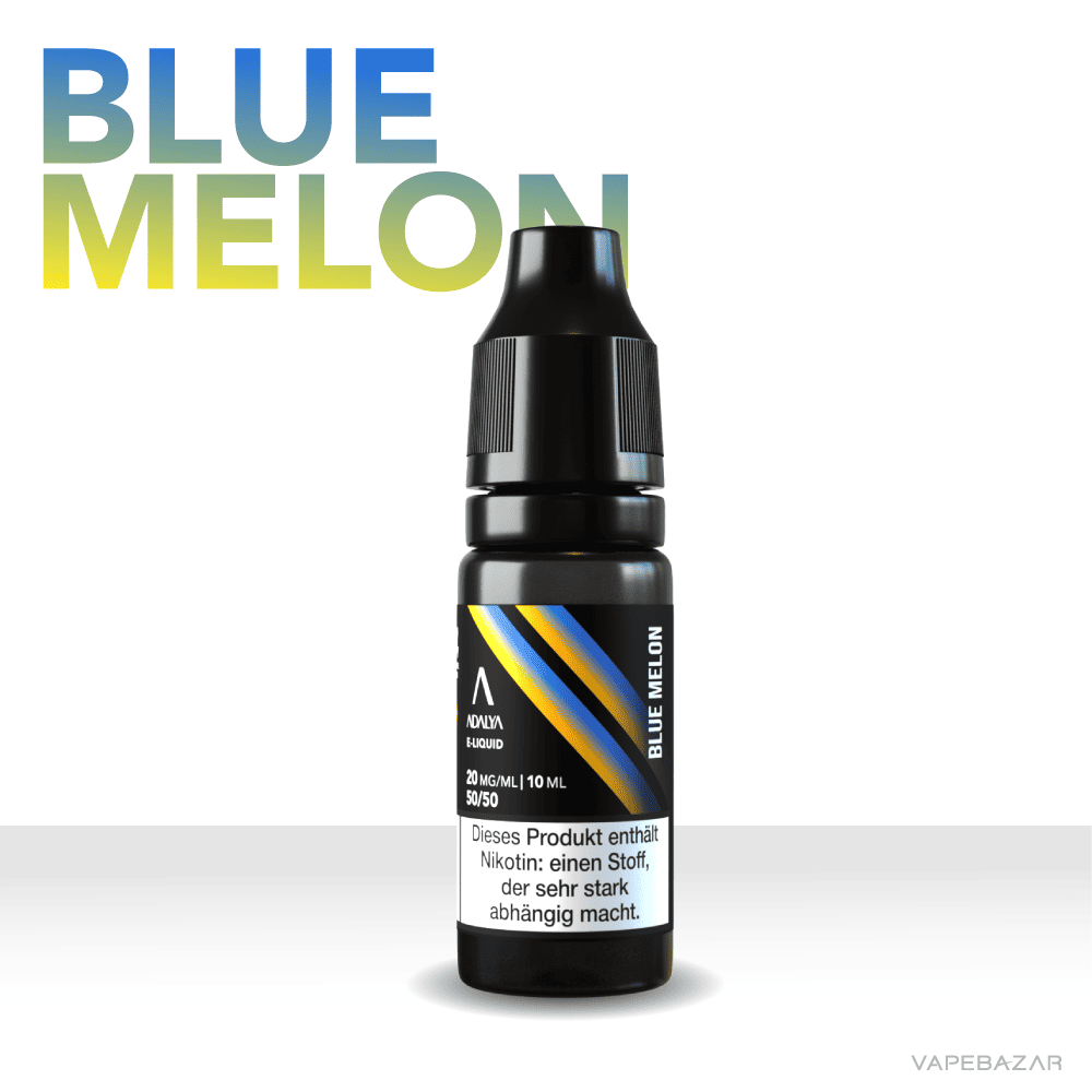 Adalya Liquid Blue Melon 002 | Vapebazar Adalya Liquid - Blue Melon