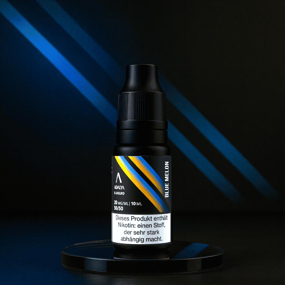 Adalya Liquid Blue Melon | Vapebazar Adalya Liquid - Blue Melon
