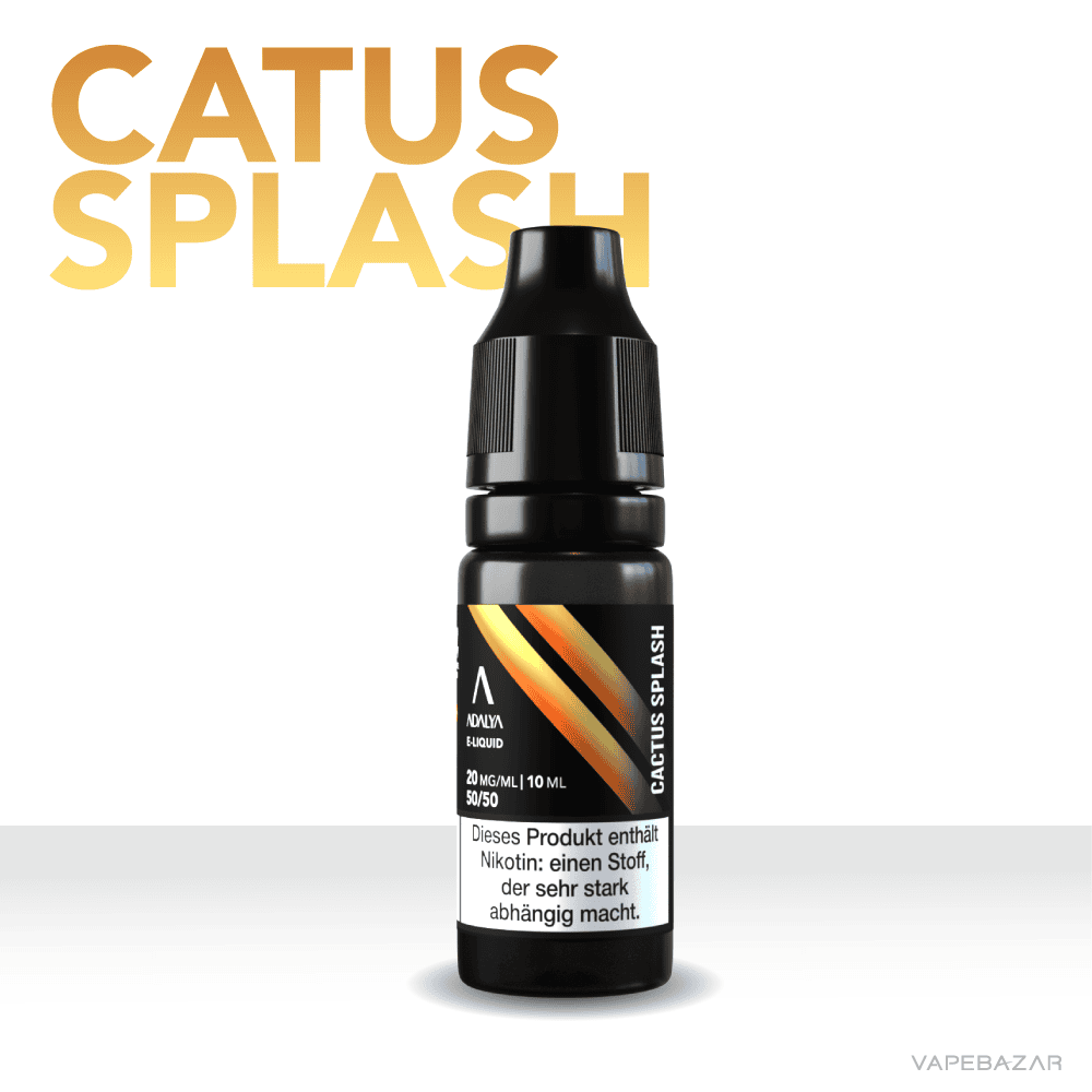 Adalya Liquid Cactus Splash 02 | Vapebazar Adalya Liquid - Cactus Splash