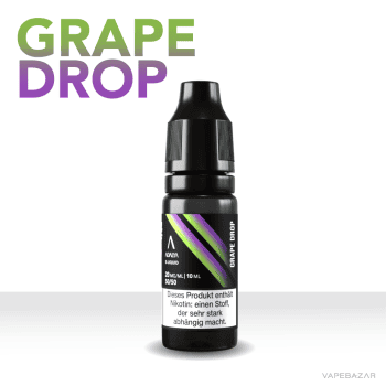 Adalya Liquid - Grape Drop