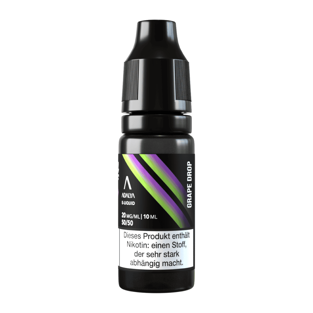 Adalya Liquid Grape Drop 03 | Vapebazar Adalya Liquid - Grape Drop