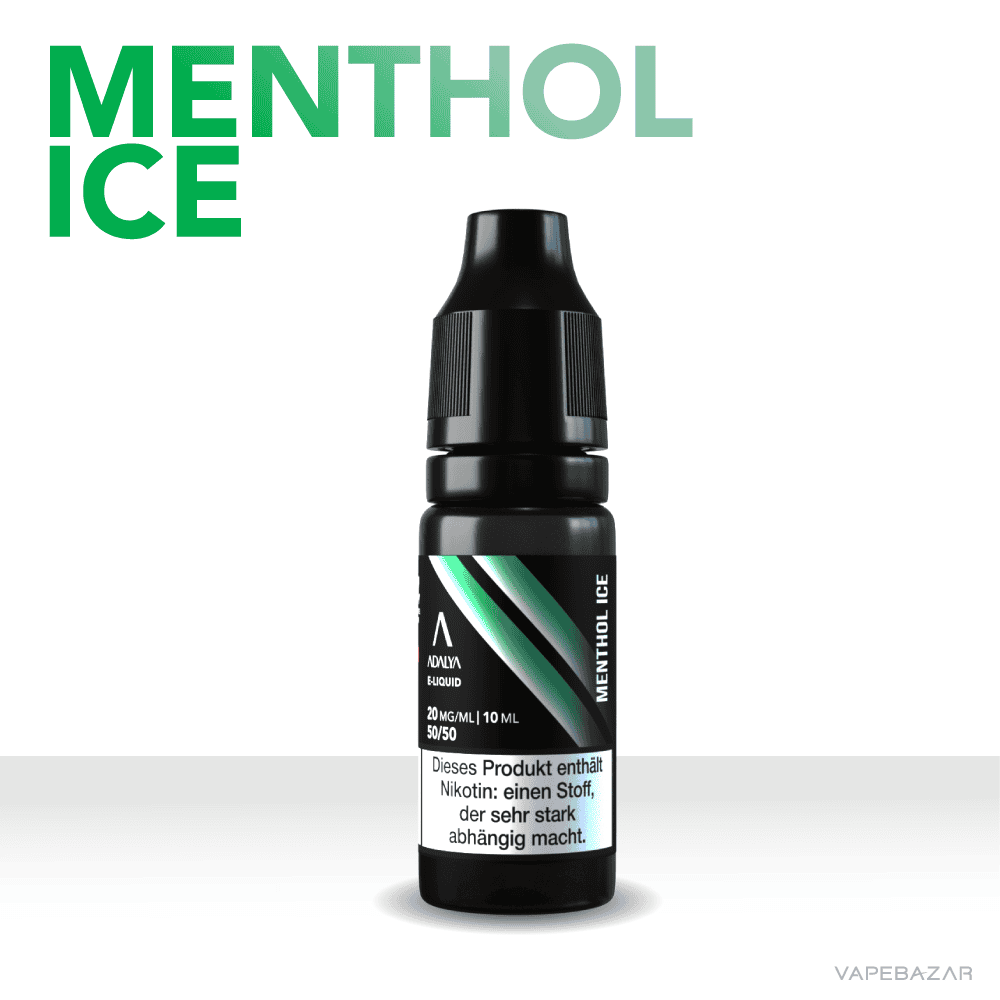 Adalya Liquid Menthol Ice 02 | Vapebazar Adalya Liquid - Menthol