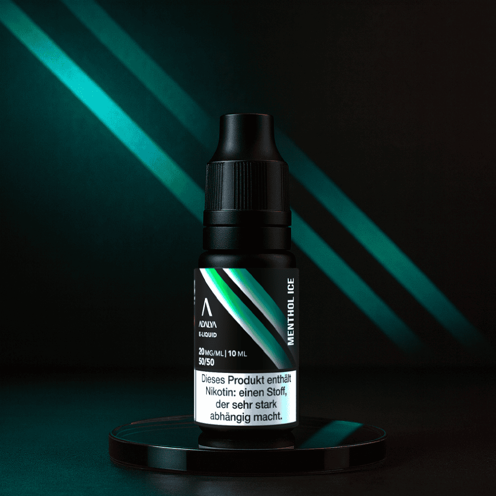 Adalya Liquid Menthol Ice | Vapebazar Adalya Liquid - Menthol