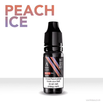 Adalya Liquid - Peach Ice