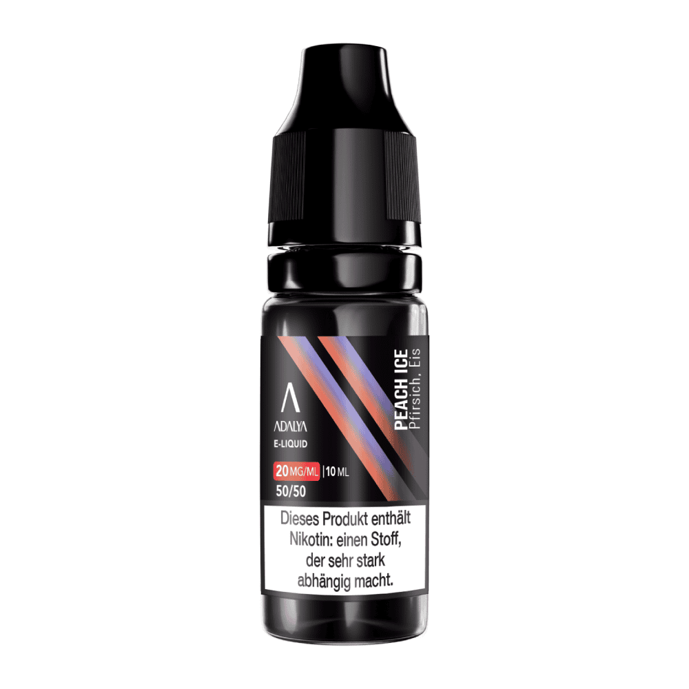Adalya Liquid Peach Ice 03 | Vapebazar Adalya Liquid - Peach Ice