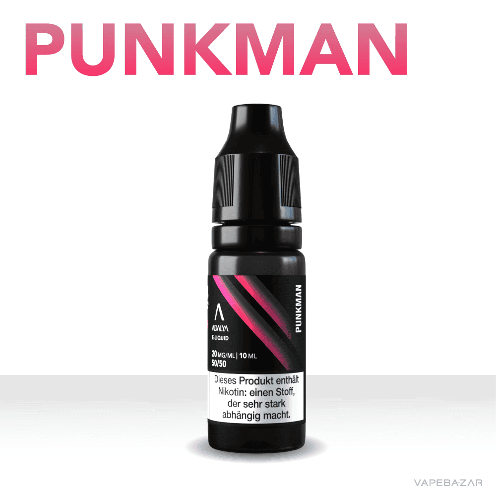 Adalya Liquid Punkman 02 | Vapebazar Adalya Liquid - Punkman