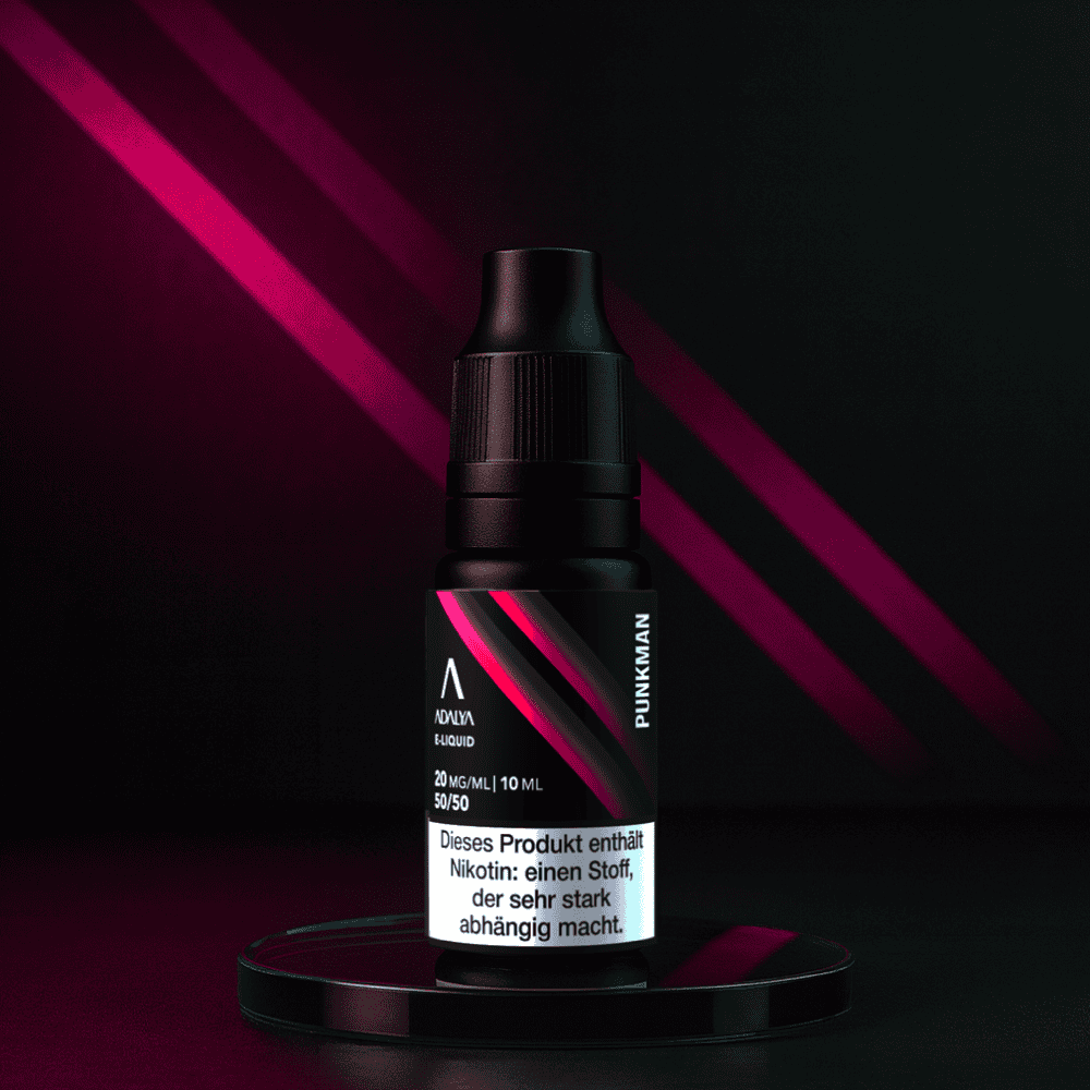 Adalya Liquid Punkman | Vapebazar Adalya Liquid - Punkman