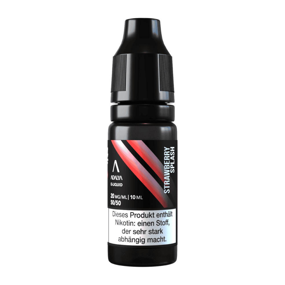 Adalya Liquid Strawberry Splash 03 | Vapebazar Adalya Liquid - Strawberry Splash