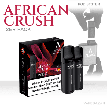Adalya Pods - African Crush