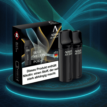 Adalya Alpha Pods - Blue Melon - (2er Pack)