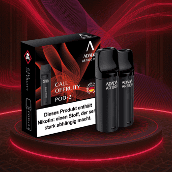Adalya Alpha Pods - Call of Fruity - (2er Pack)