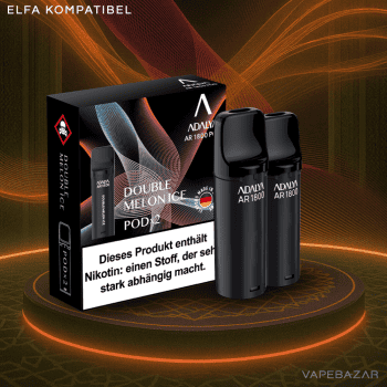 Adalya Alpha Pods - Double Melon Ice - (2er Pack)