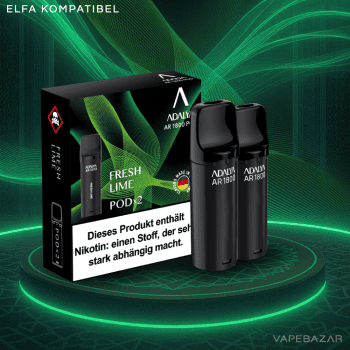 Adalya Alpha Pods - Fresh Lime - (2er Pack)