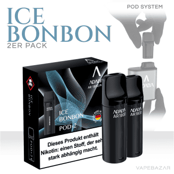 Adalya Alpha Pods - Ice Bonbon - (2er Pack)