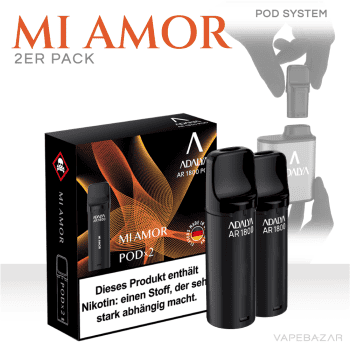 Adalya Alpha Pods - Mi Amor - (2er Pack)