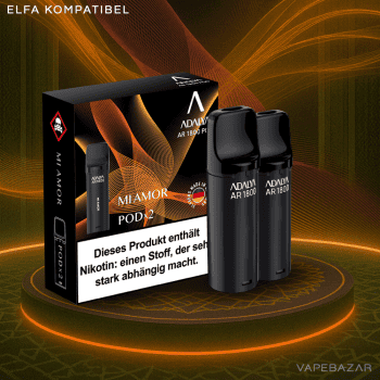 Adalya Alpha Pods - Mi Amor - (2er Pack)