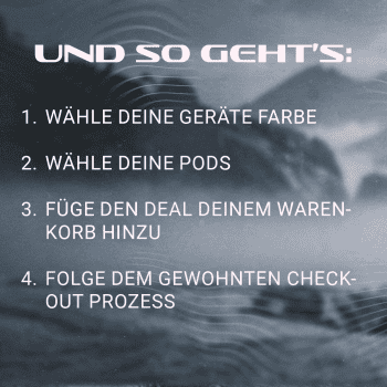 ELFA MASTER KAUFEN & 1x LUVA & CO GRATIS DAZU BEKOMMEN!