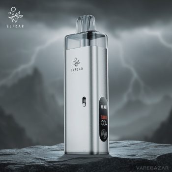 Elfbar ELFX Mega - SIlver
