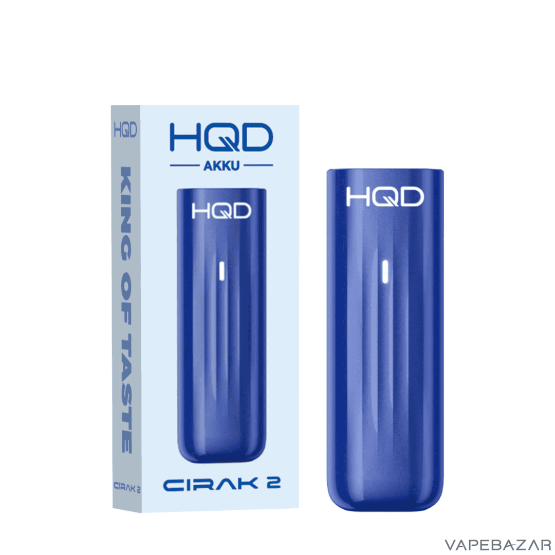HQD Cirak 2 Blue 3 | Vapebazar Hqd Cirak 2 - Purple