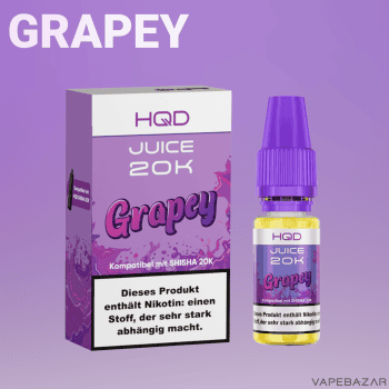 HQD 20K Juice Liquid - Shoria