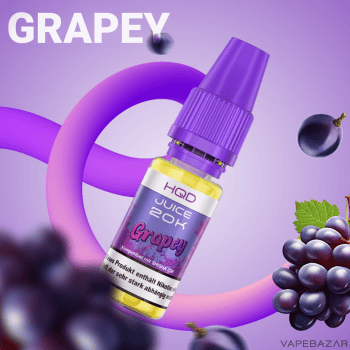 HQD JUICE 20k - Grapey