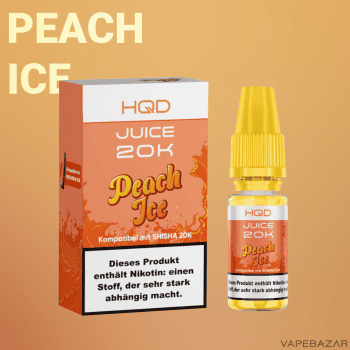 HQD 20K Juice Liquid - Shoria