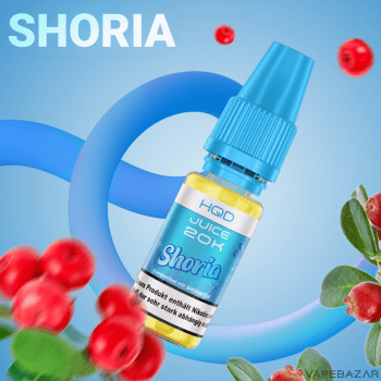 HQD JUICE 20k - Shoria