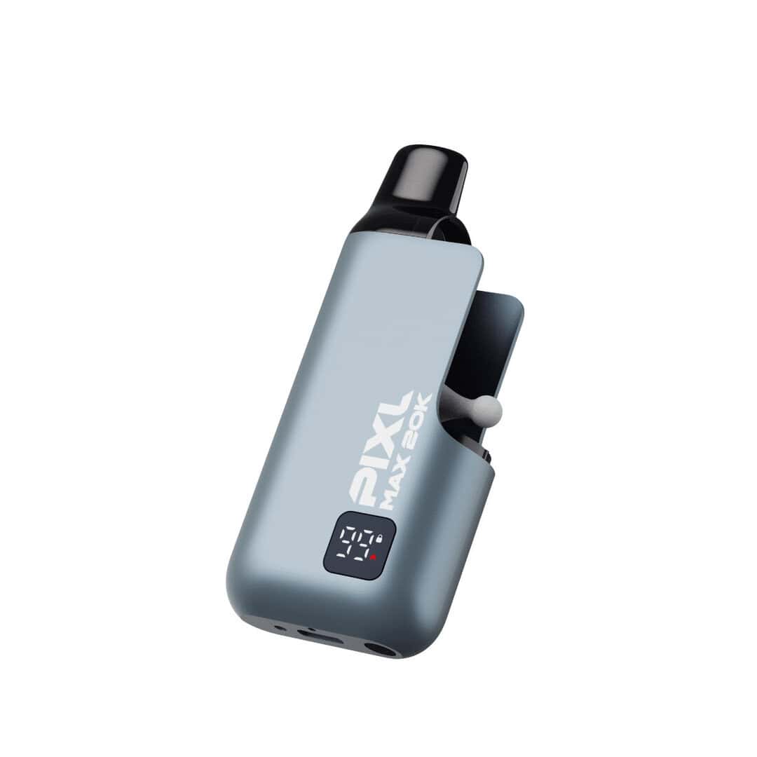 Pixl Max 20k Akku Blue 04 | Vapebazar Pixl Max 20K - Device Kit - Breeze Blue