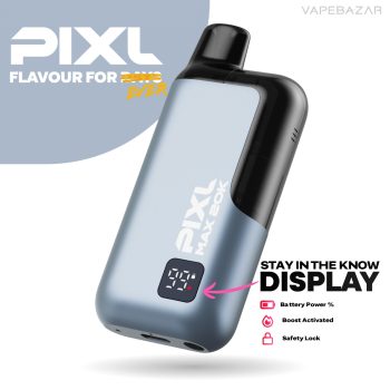 Pixl Max 20K - Device Kit - Breeze Blue