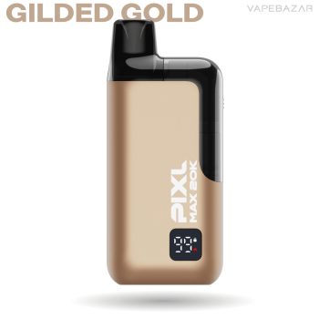 Pixl Max 20K - Device Kit - Gilded Gold