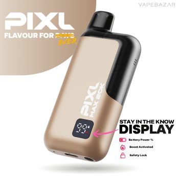 Pixl Max 20K - Device Kit - Gilded Gold