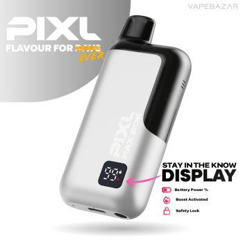 Pixl Max 20K - Device Kit - Starry Silver