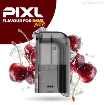 Pixl Max 20K - Refill Container - Cherry Ice