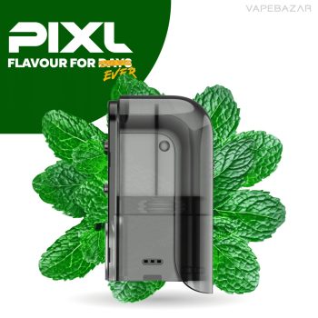 Pixl Max 20K - Refill Container - Fresh Mint