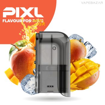 Pixl Max 20K - Refill Container - Mango Ice