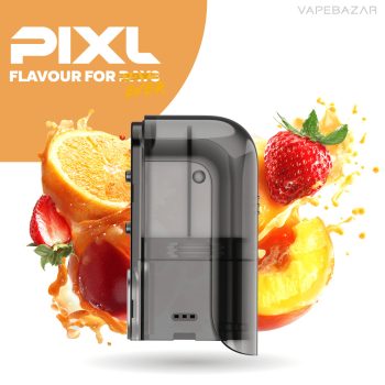 Pixl Max 20K - Refill Container - Paradise Punch