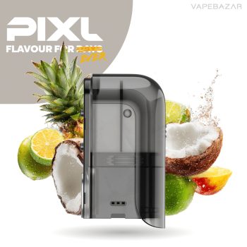 Pixl Max 20K - Refill Container - Pineapple Coco