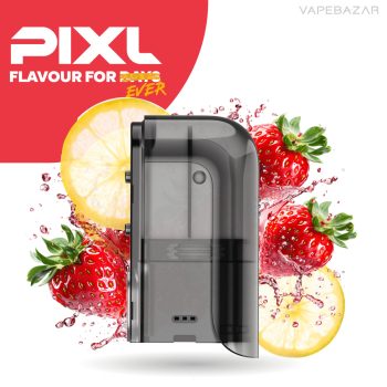 Pixl Max 20K - Refill Container - Pink Lemonade 