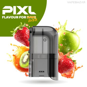 Pixl Max 20K - Refill Container - Strawberry Burst