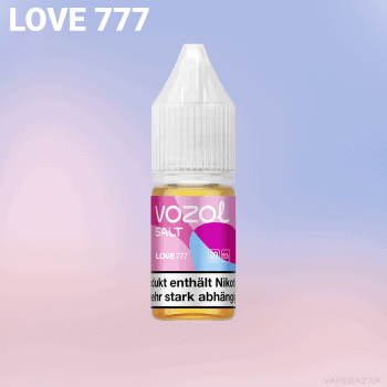 Vozol Liquid - Watermelon Ice