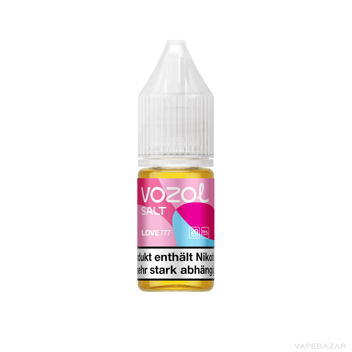 Vozol Liquid Love 777 3 | Vapebazar Vozol Liquid - Watermelon Ice