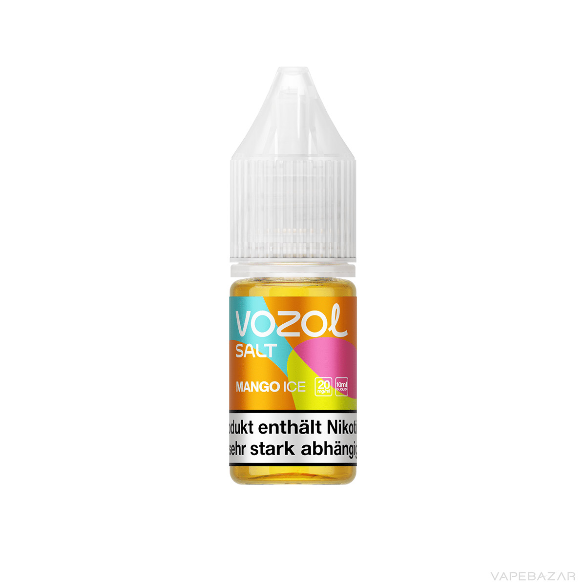 Vozol Liquid Mango Ice3 | Vapebazar Vozol Liquid - Watermelon Ice