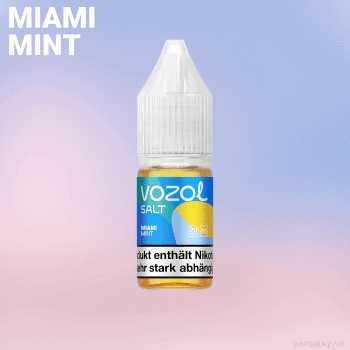 Vozol Liquid - Watermelon Ice