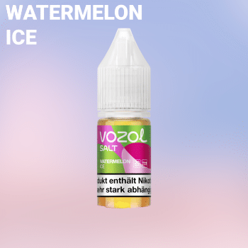 Vozol Liquid - Watermelon Ice