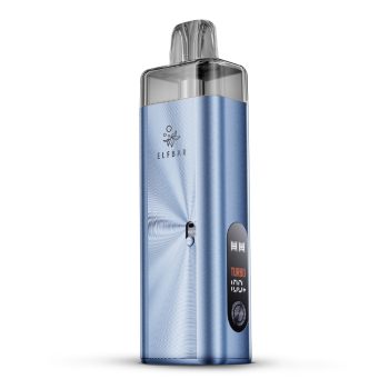 Elfbar ELFX MEGA - Refillable Kit - Cyan