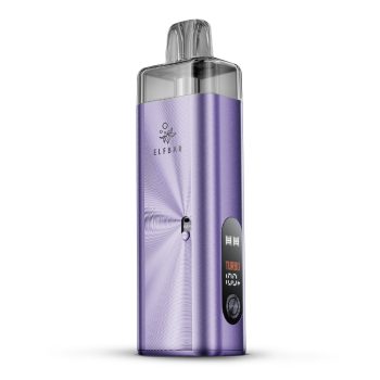 Elfbar ELFX MEGA - Refillable Kit - Purple