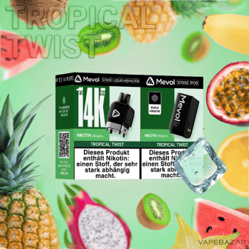 mevol s7000 pod tropical twist