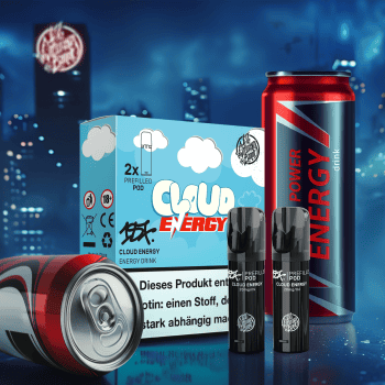 187 Pods - Cloud Energy