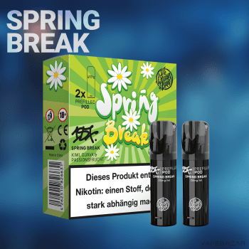 187 Pods - Spring Break (2er Pack)
